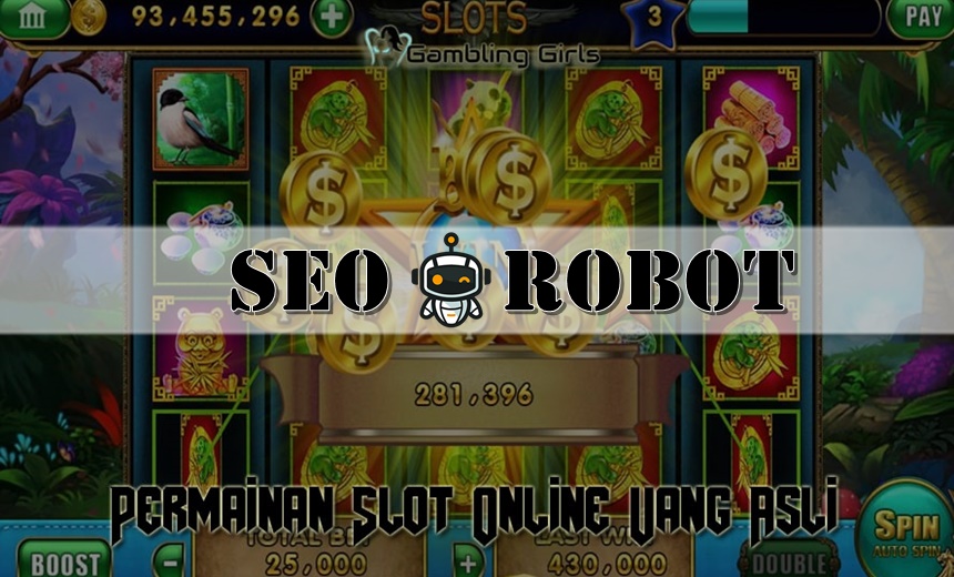 Alasan Situs Slots Online Paling dipercaya Uang Asli Harus Diputuskan Player