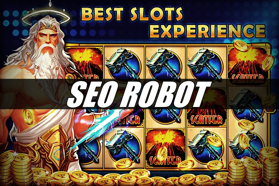 Slot Menarik Fasilitas Terlengkap Situs Judi Slot Online