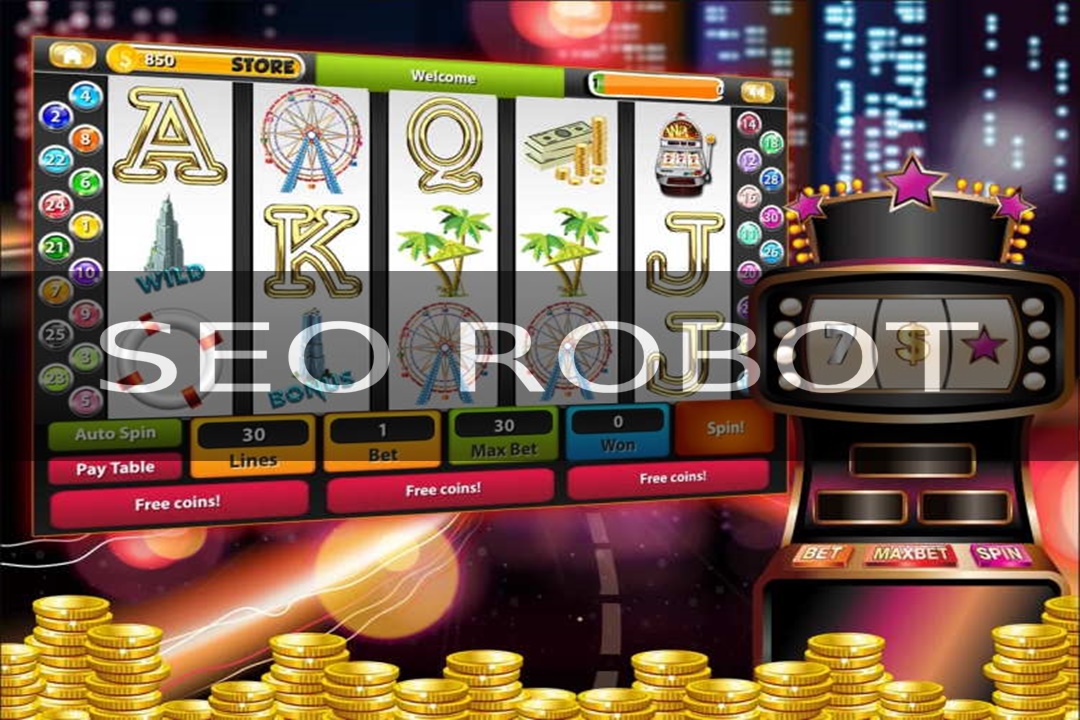 Langkah Cepat Menang Slots Online Gacor Dengan Akses Gampang