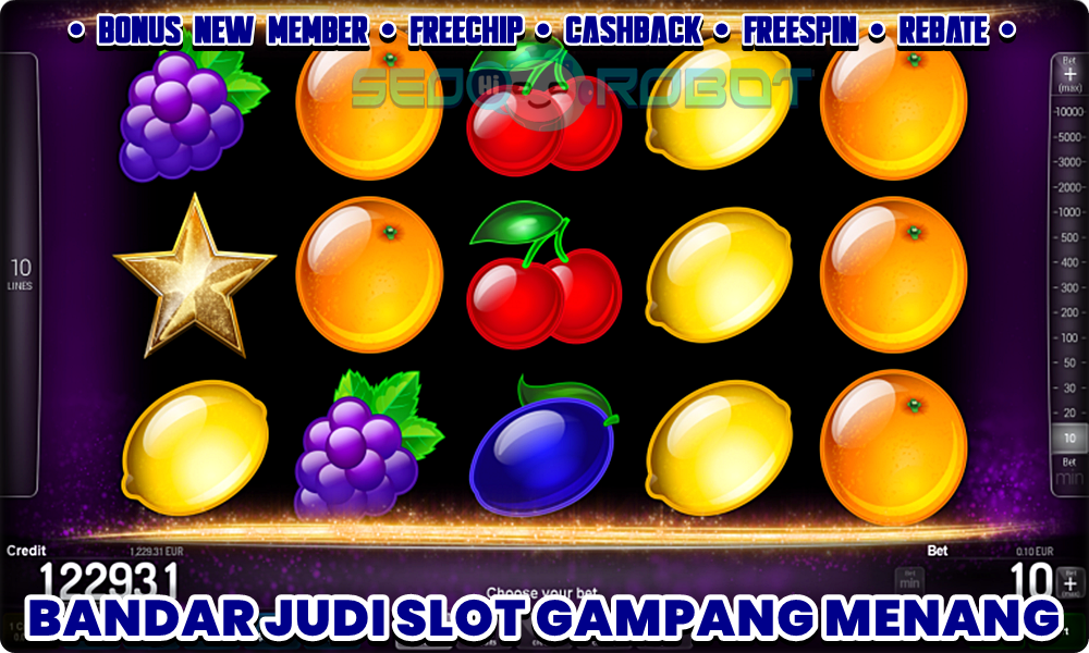 Aturan Khusus Simbol Scatter Hitam dalam Slot Online yang Wajib Dipahami Pemain