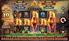 Inilah Pilihan Provider Slot Scatter Hitam Paling Gacor dengan Peluang Kemenangan Maksimal