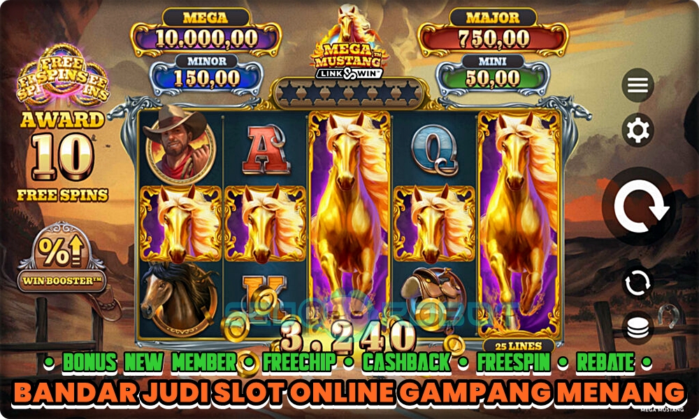 Inilah Pilihan Provider Slot Scatter Hitam Paling Gacor dengan Peluang Kemenangan Maksimal