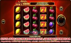 Perjalanan Panjang Website Slot Demo RTP Tinggi