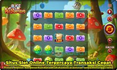 Fitur Unggulan Slot Gacor Hari Ini Olympus