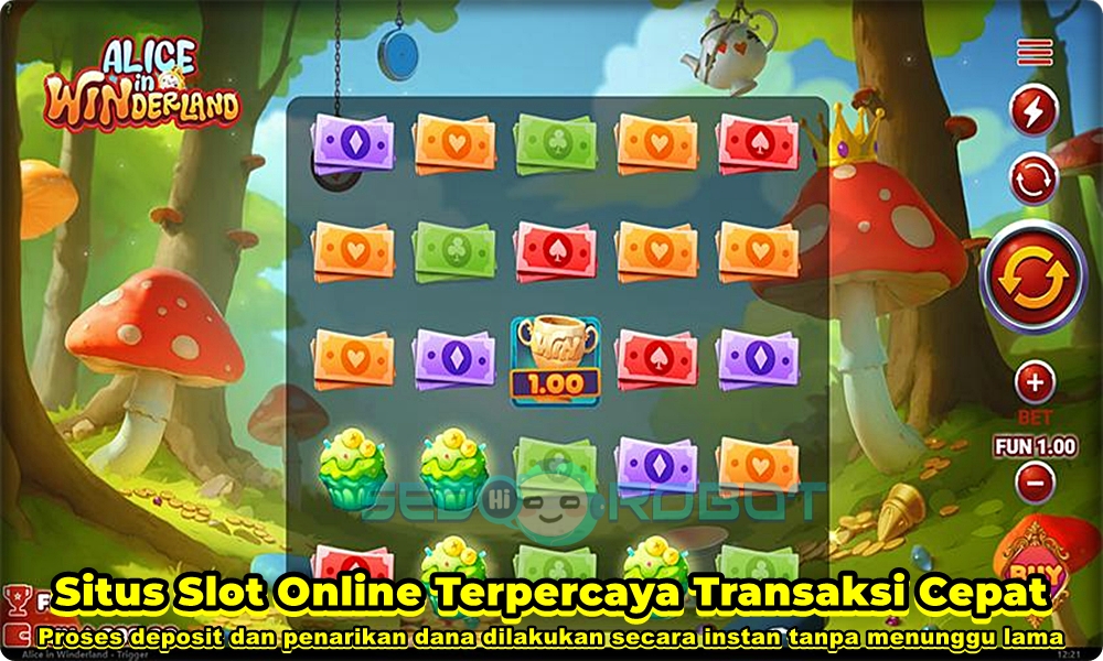 Fitur Unggulan Slot Gacor Hari Ini Olympus