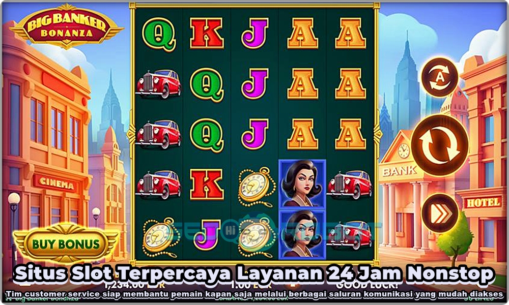Teknik Jitu Mengakses Link Slot Online