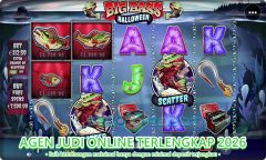 RTP Tinggi Slot Online Gacor Modern