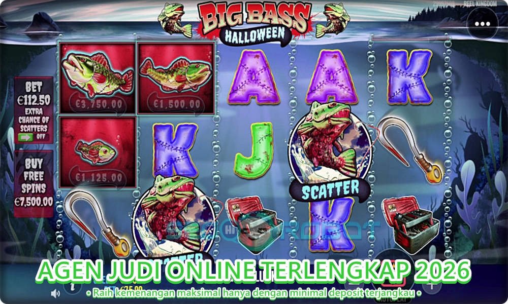 RTP Tinggi Slot Online Gacor Modern