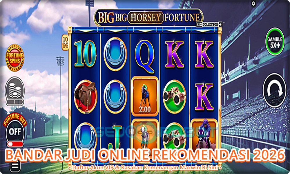 Beragam Penawaran Bonus Slot Online Terpercaya