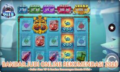 Rekomendasi Game Judi Slot Online Populer