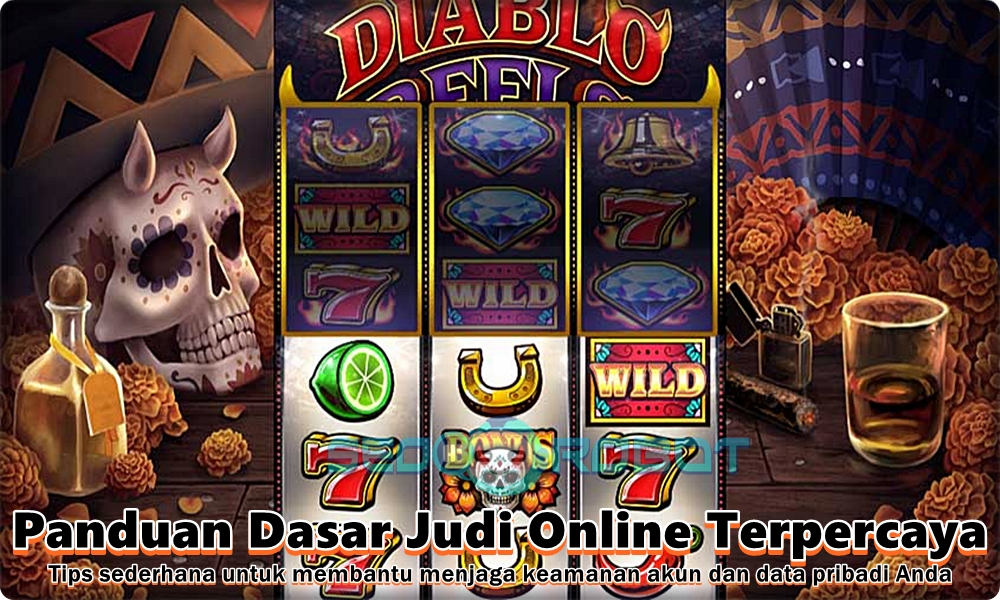 Panduan Lengkap Pola Permainan Slot